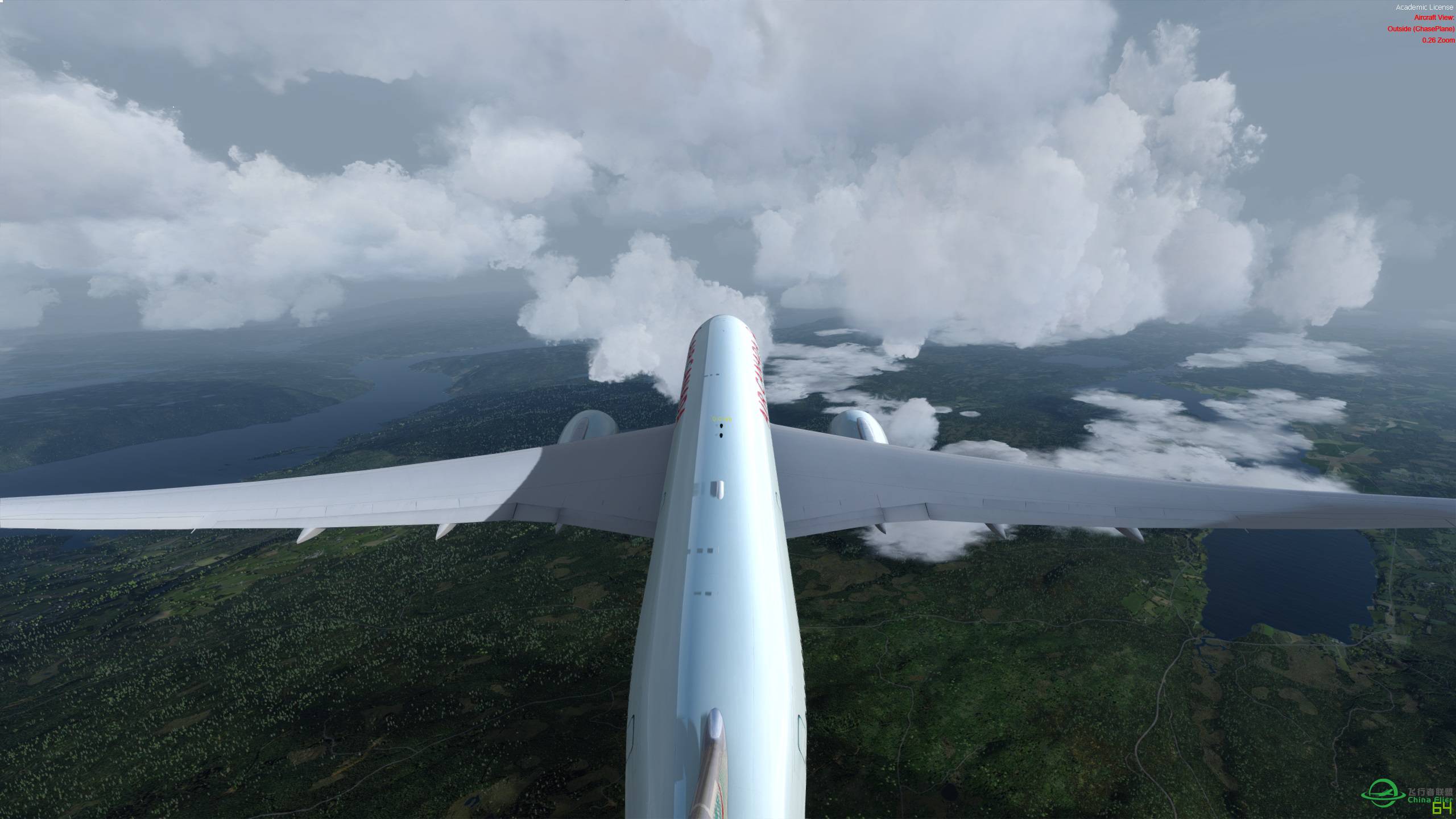 Cloud Surfing 晒图-5857 