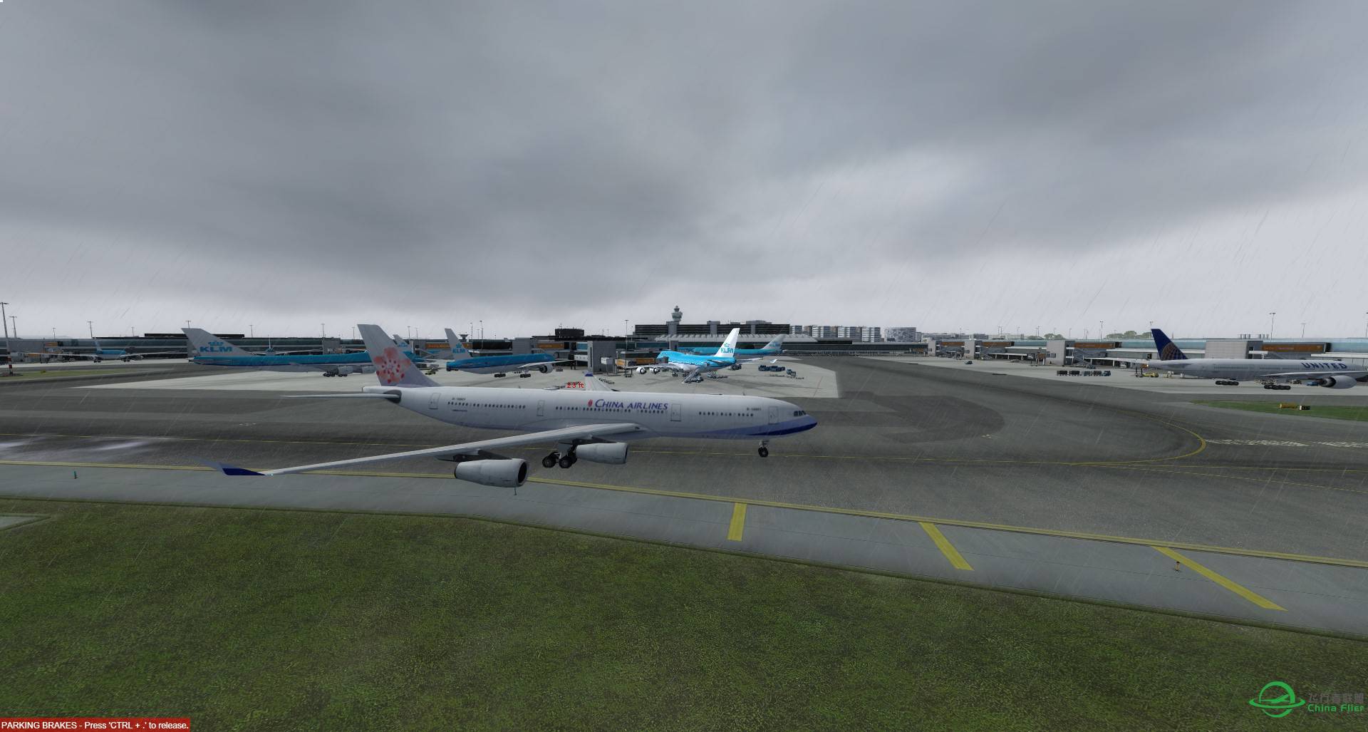 P3Dv4 PMDG744 杂图-5953 