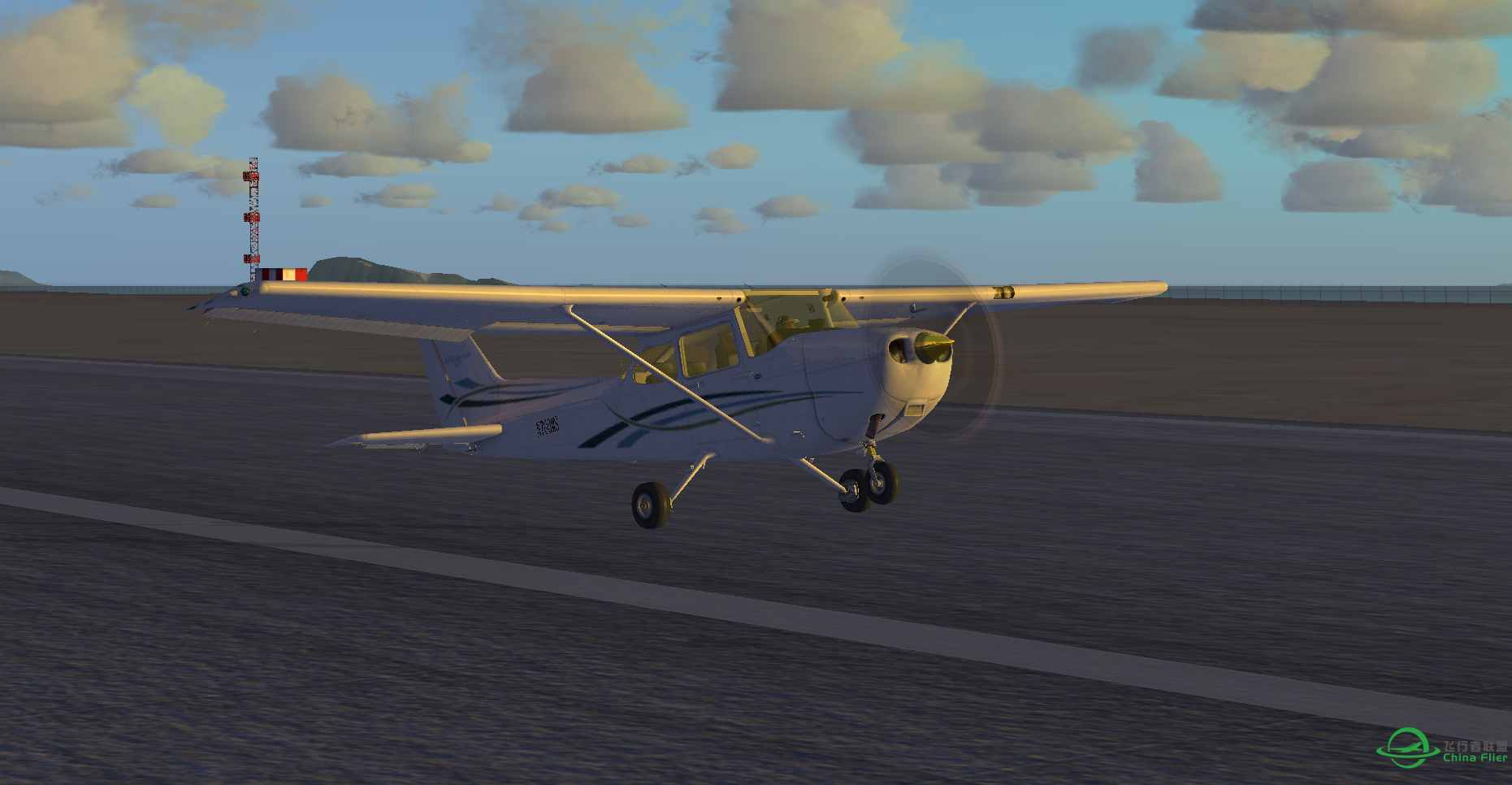 FSX C172-5500 