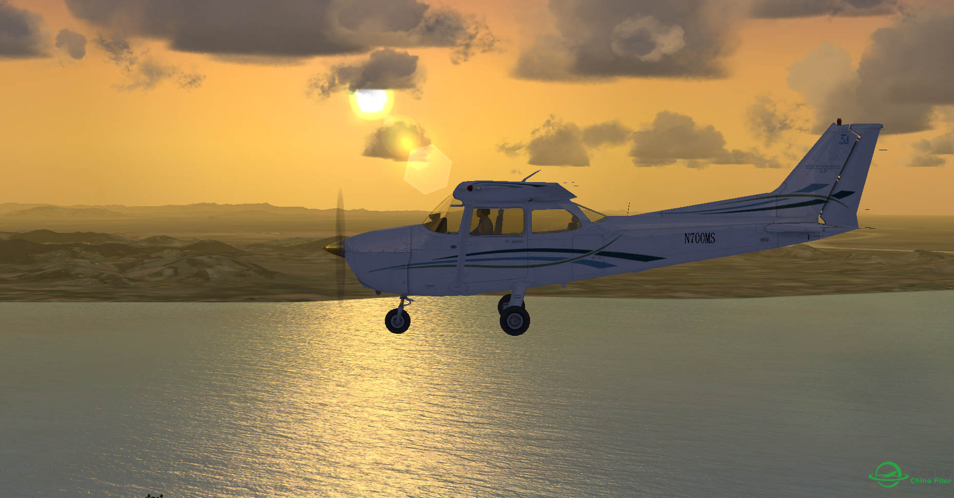 FSX C172-8472 