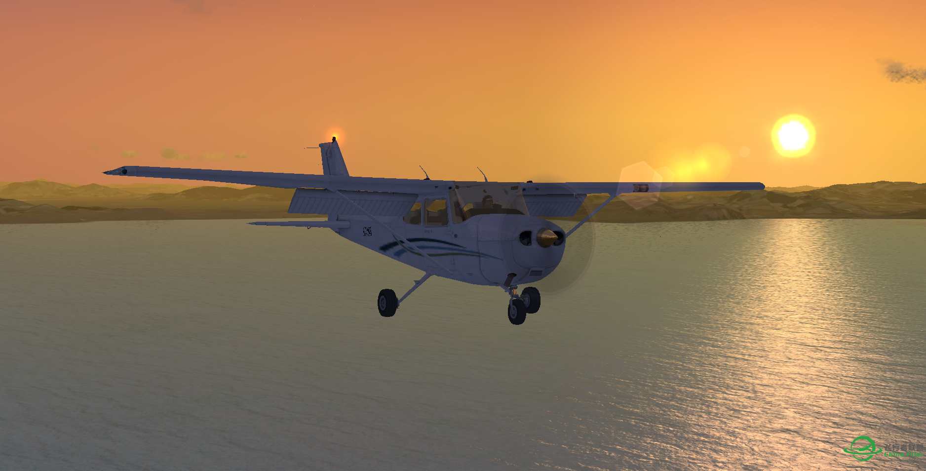 FSX C172-5830 