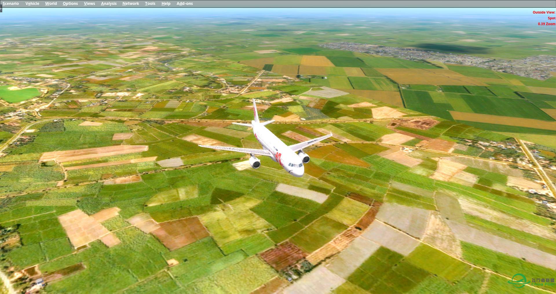 P3D飞行图片-3217 