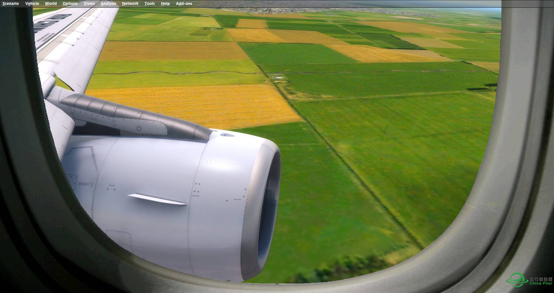 P3D飞行图片-669 