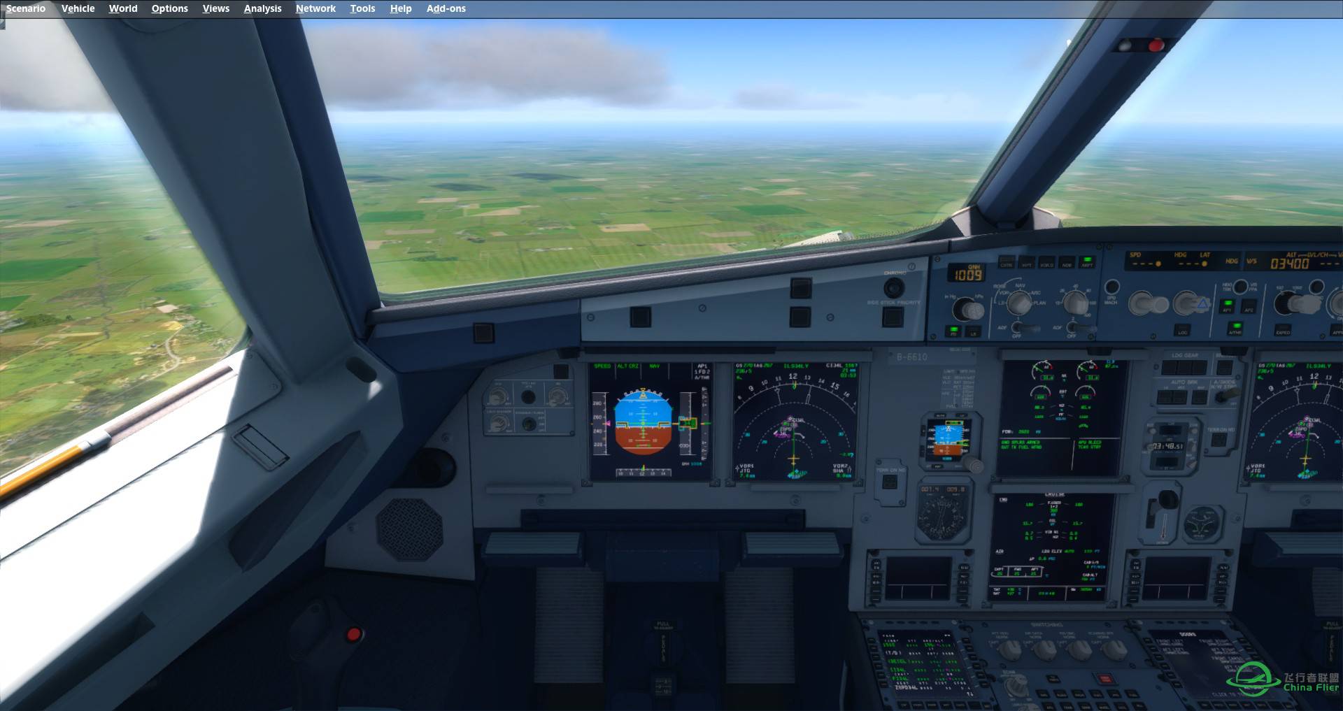 P3D飞行图片-3188 