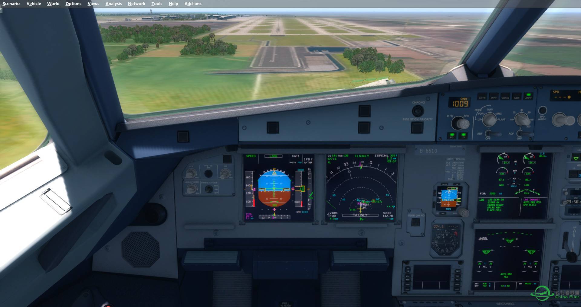 P3D飞行图片-71 
