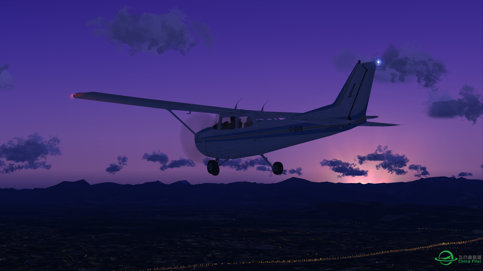 夕阳无限好只是近黄昏-9775 