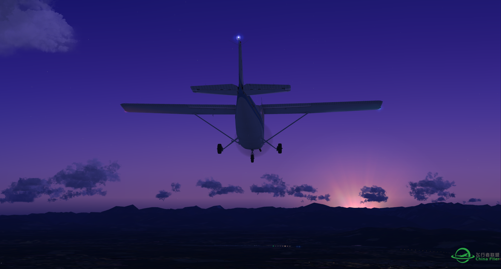 夕阳无限好只是近黄昏-6266 