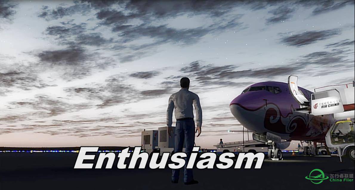 【P3D视频】Enthusiasm-5170 