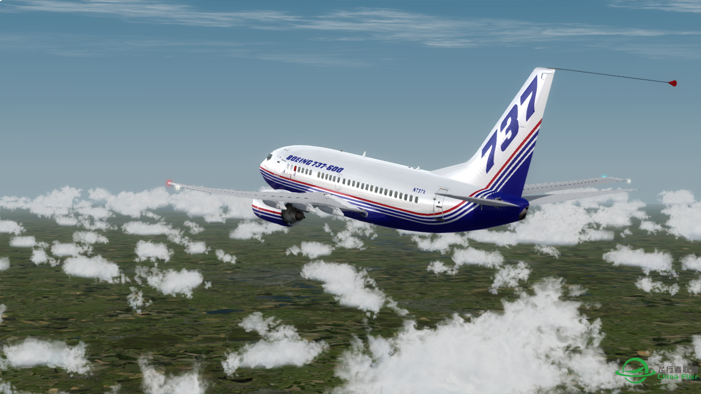 737-600缩短型-6939 