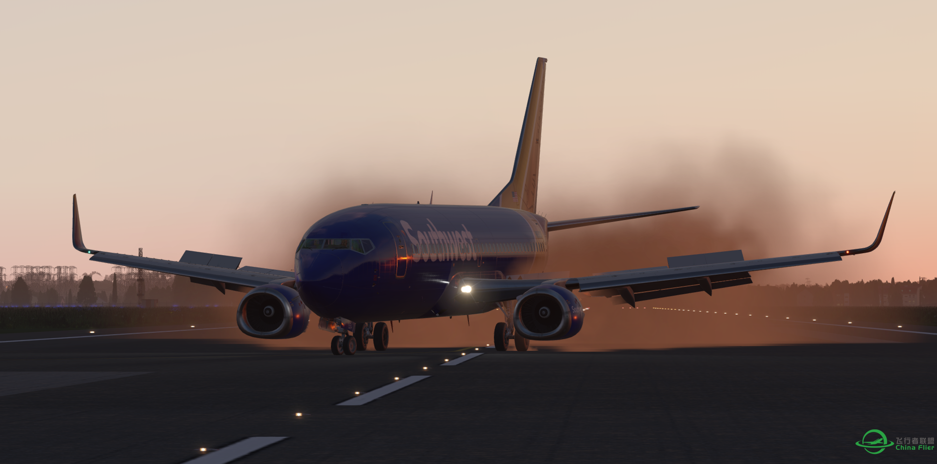 Southwest-5549 