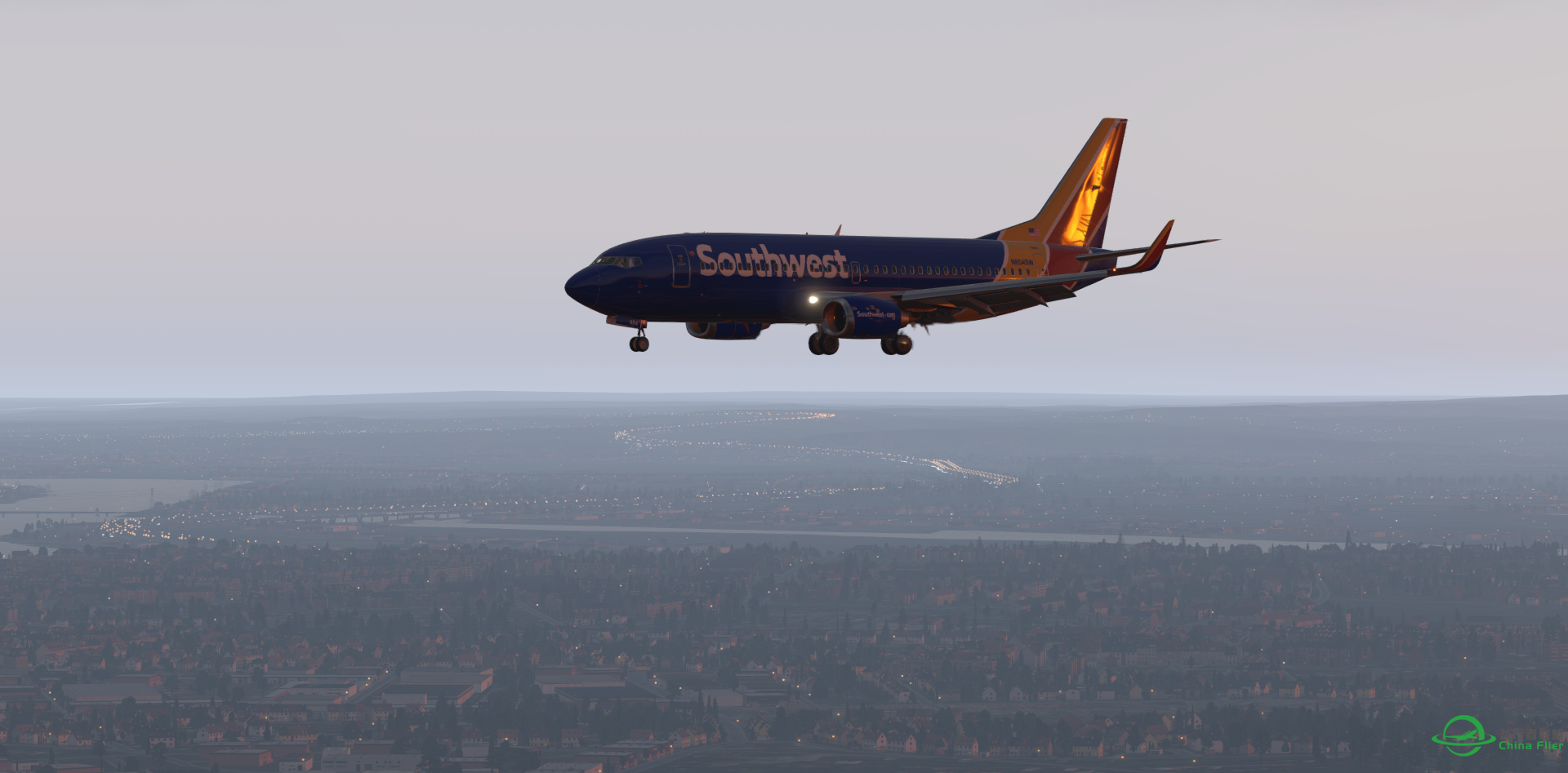 Southwest-8664 