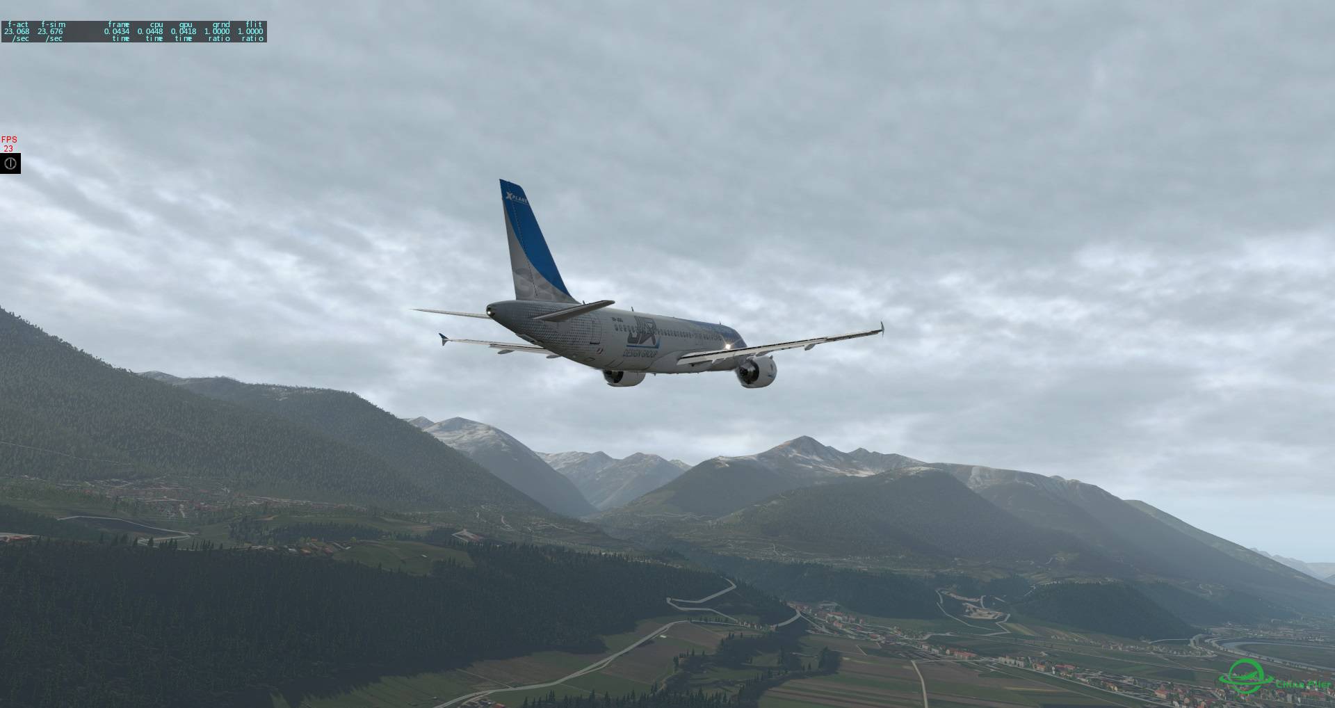 xp11  lowi本场-1865 