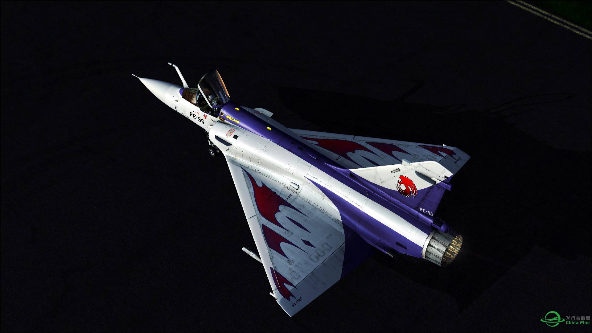 Mirage 2000 所有涂装以完成-1484 
