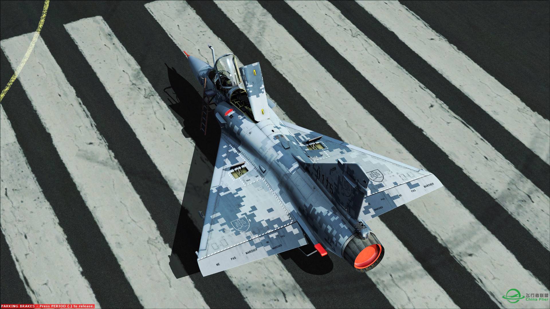 Mirage 2000 所有涂装以完成-6176 