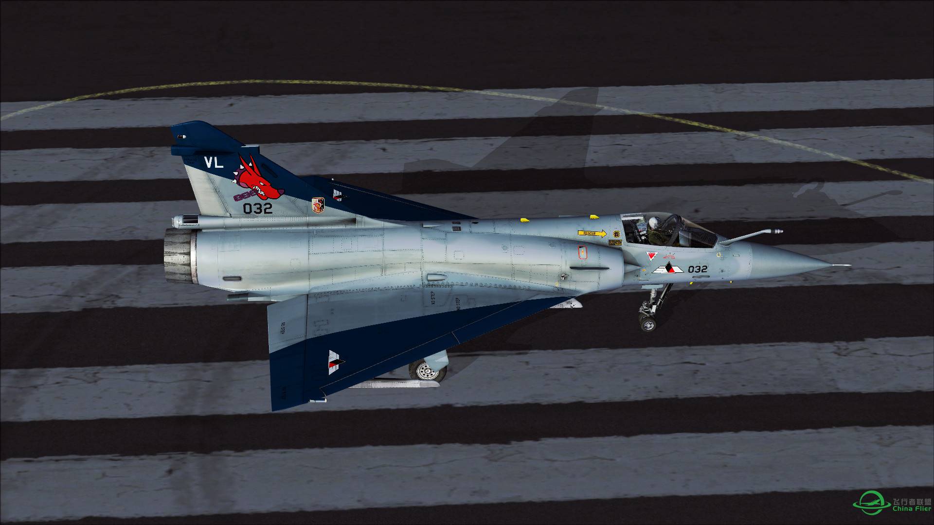 Mirage 2000 所有涂装以完成-3976 