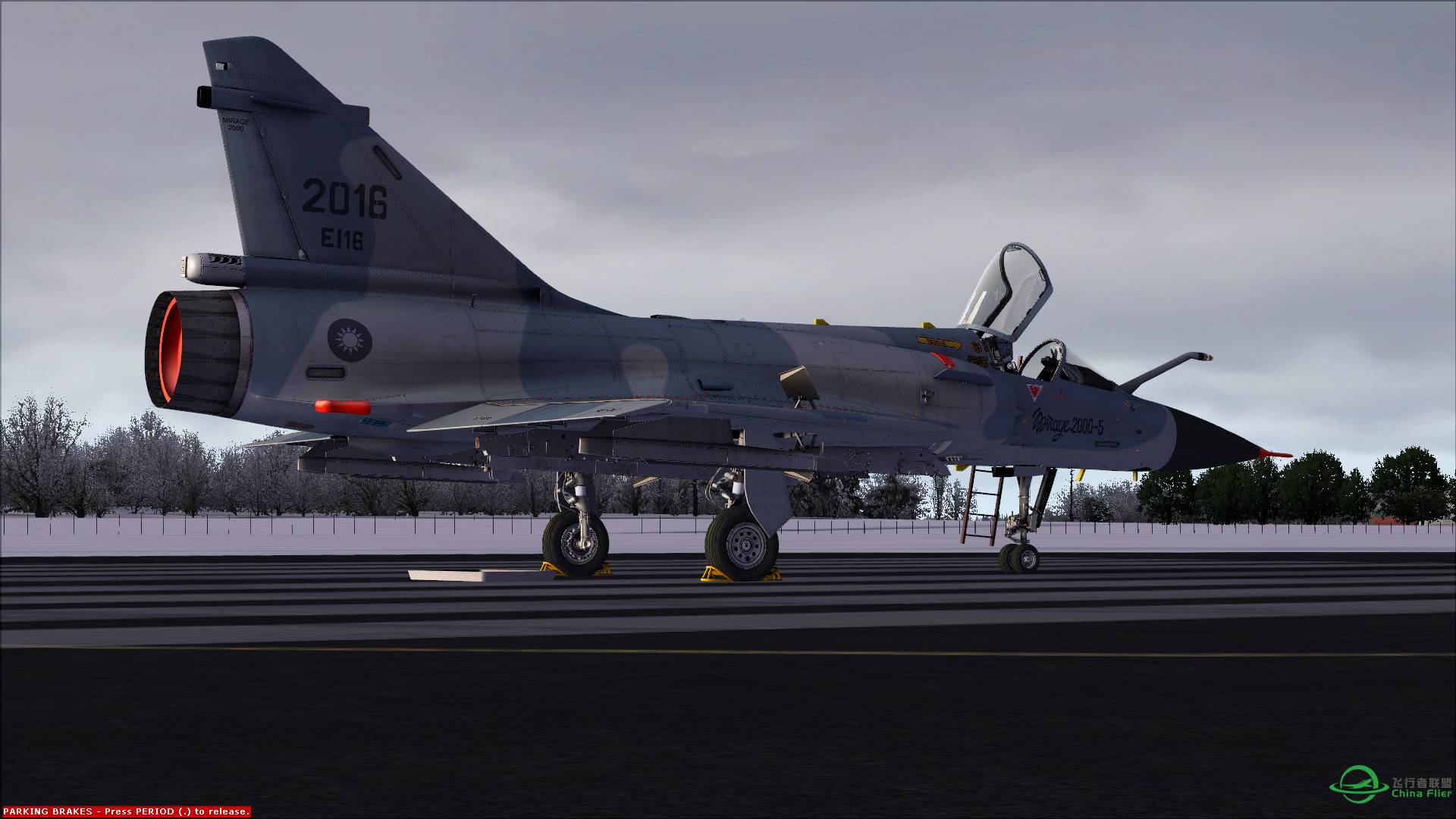Mirage 2000 所有涂装以完成-2060 