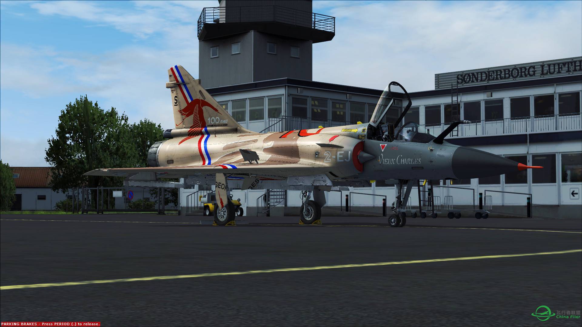 Mirage 2000 所有涂装以完成-2565 