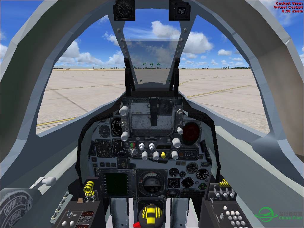 以色列幼狮战斗机-101 