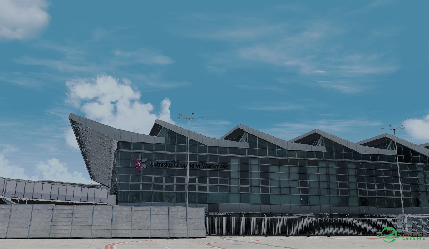 欢迎来到华沙肖邦国际机场-7719 