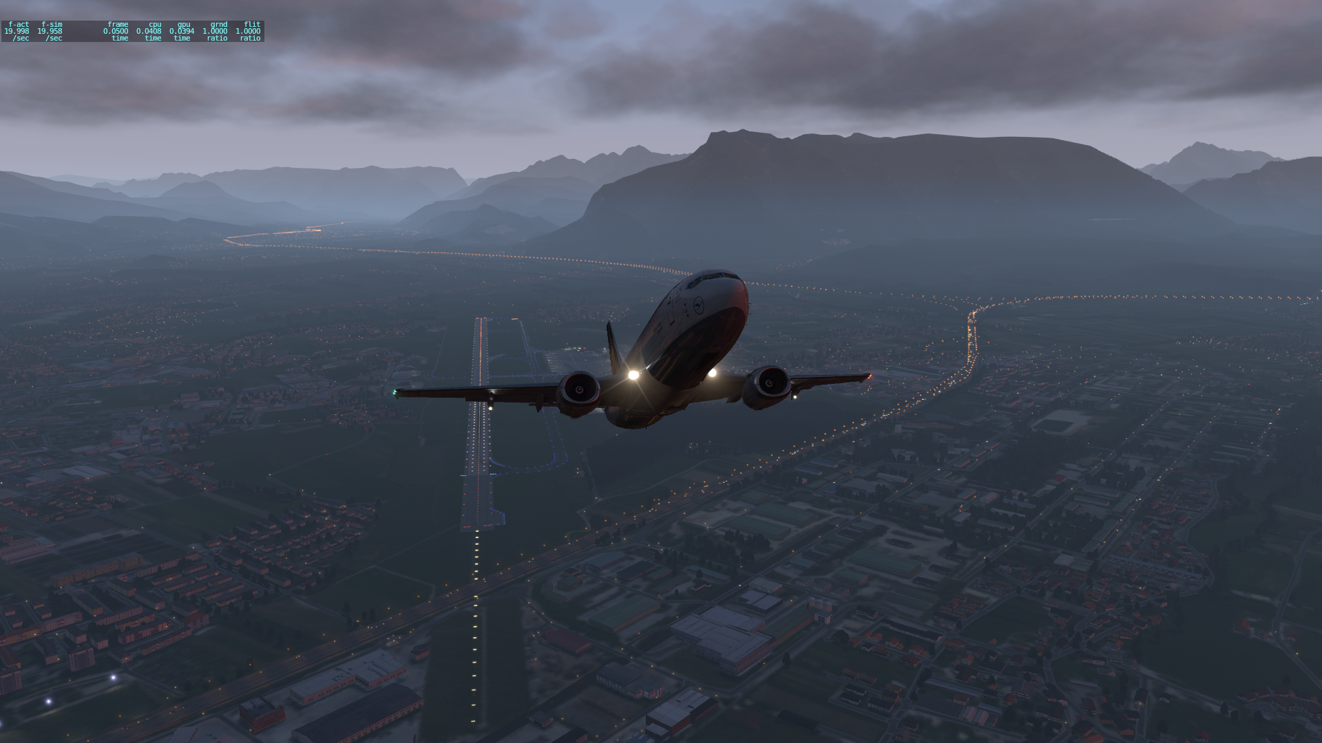 X-PLANE11 is more powerful!!!!-9022 