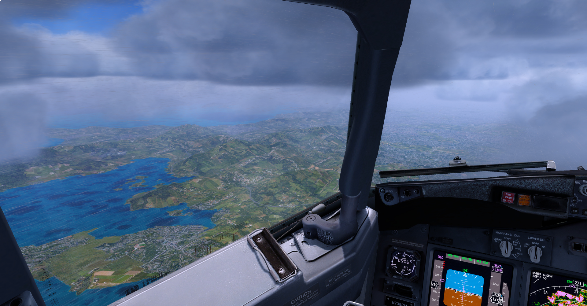 【飓风猎人】NOAA3002 ZSAM-ZGSZ-18 