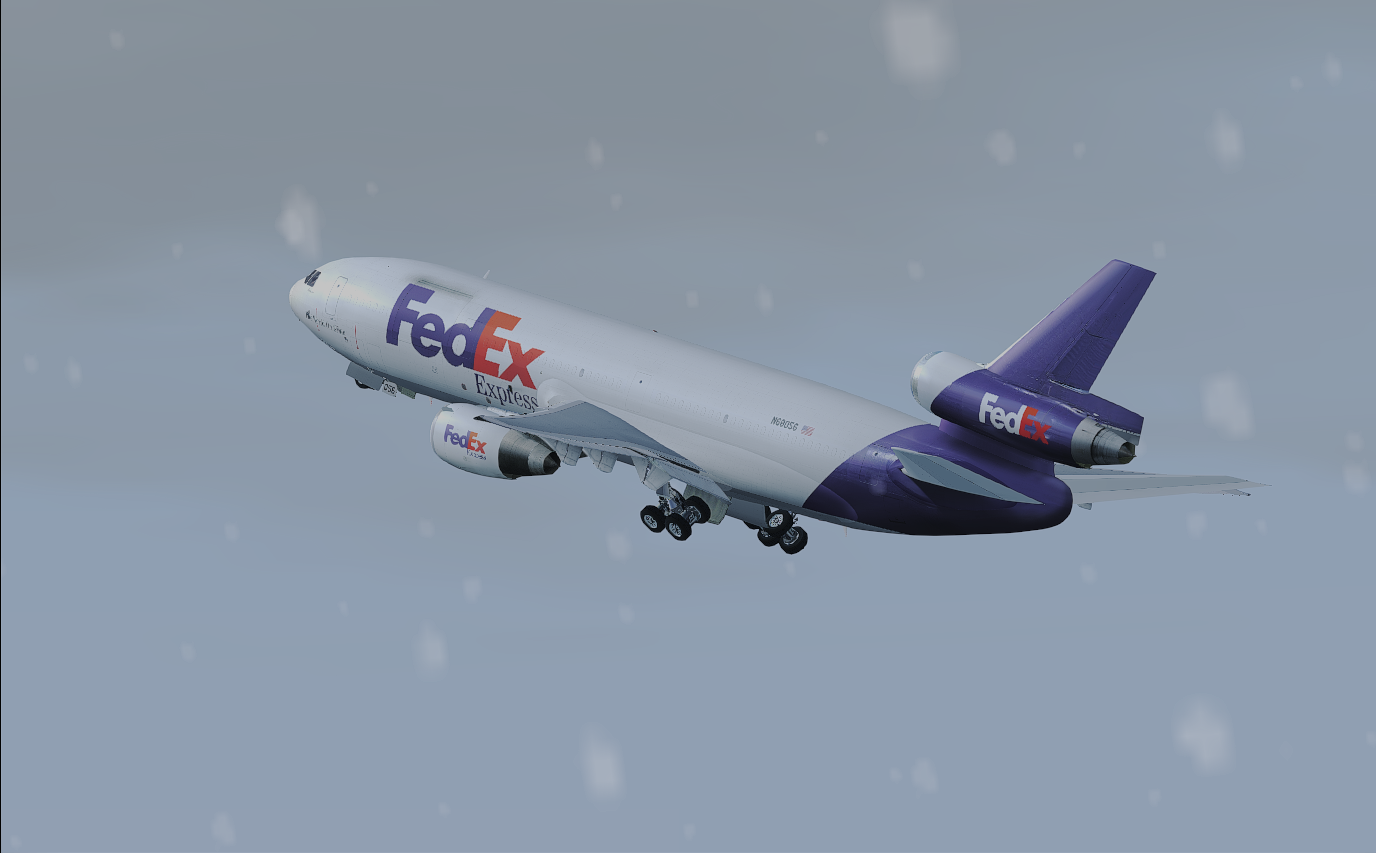 FedEx特别节目-5561 