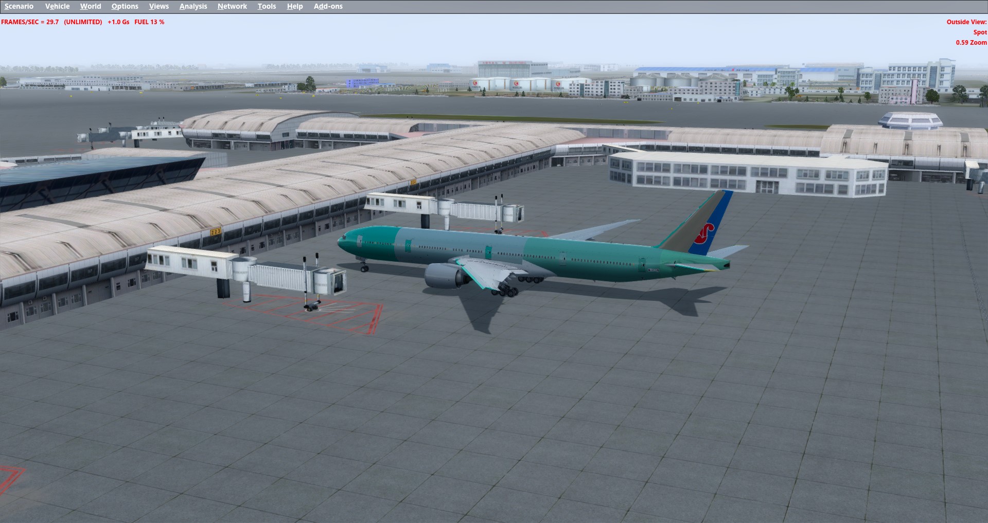 北京首都机场  上海虹桥机场-349 