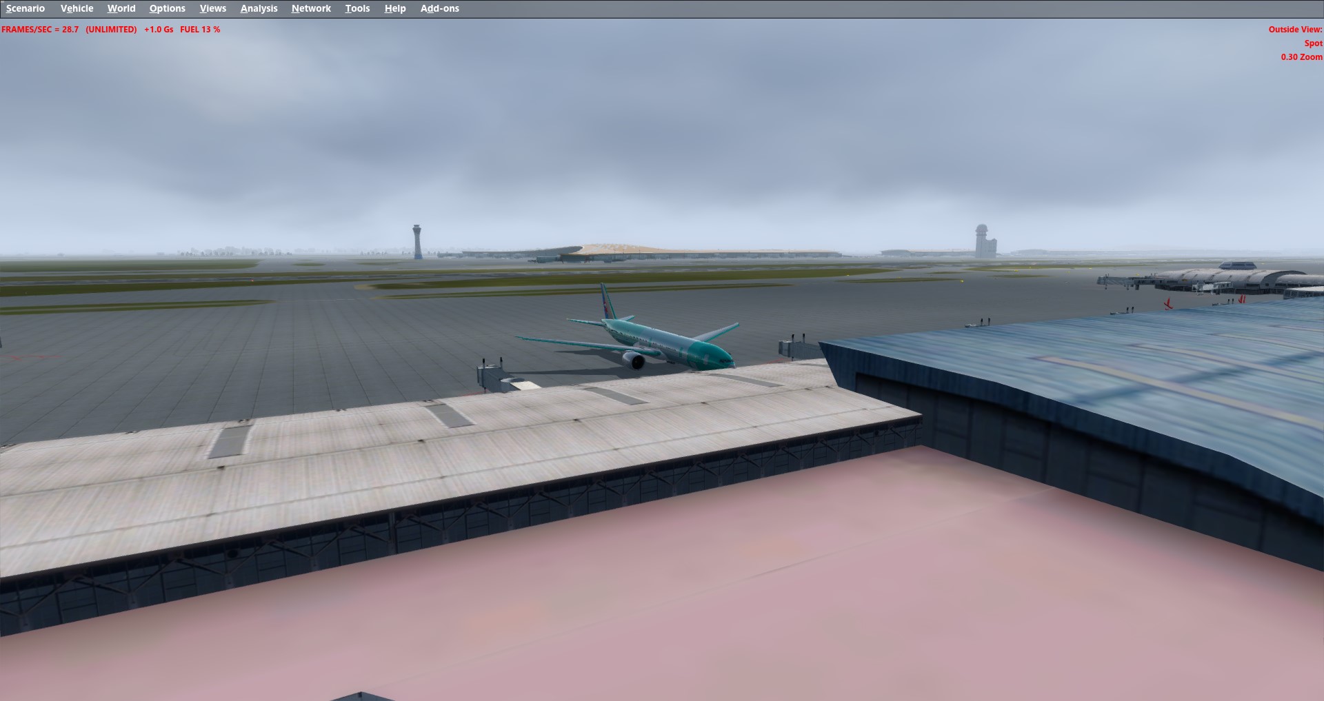 北京首都机场  上海虹桥机场-8024 