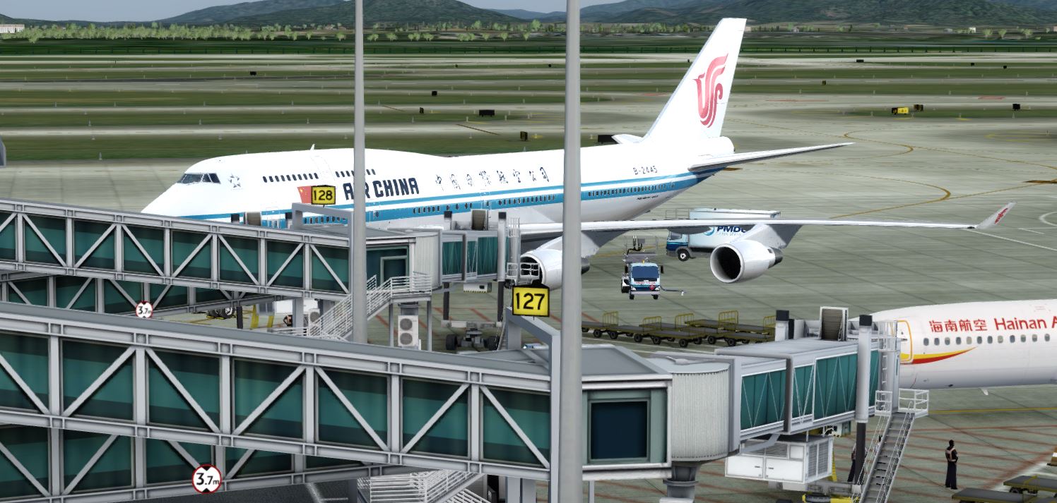 CA1316 ZGGG-ZBAA PMDG 747-9392 