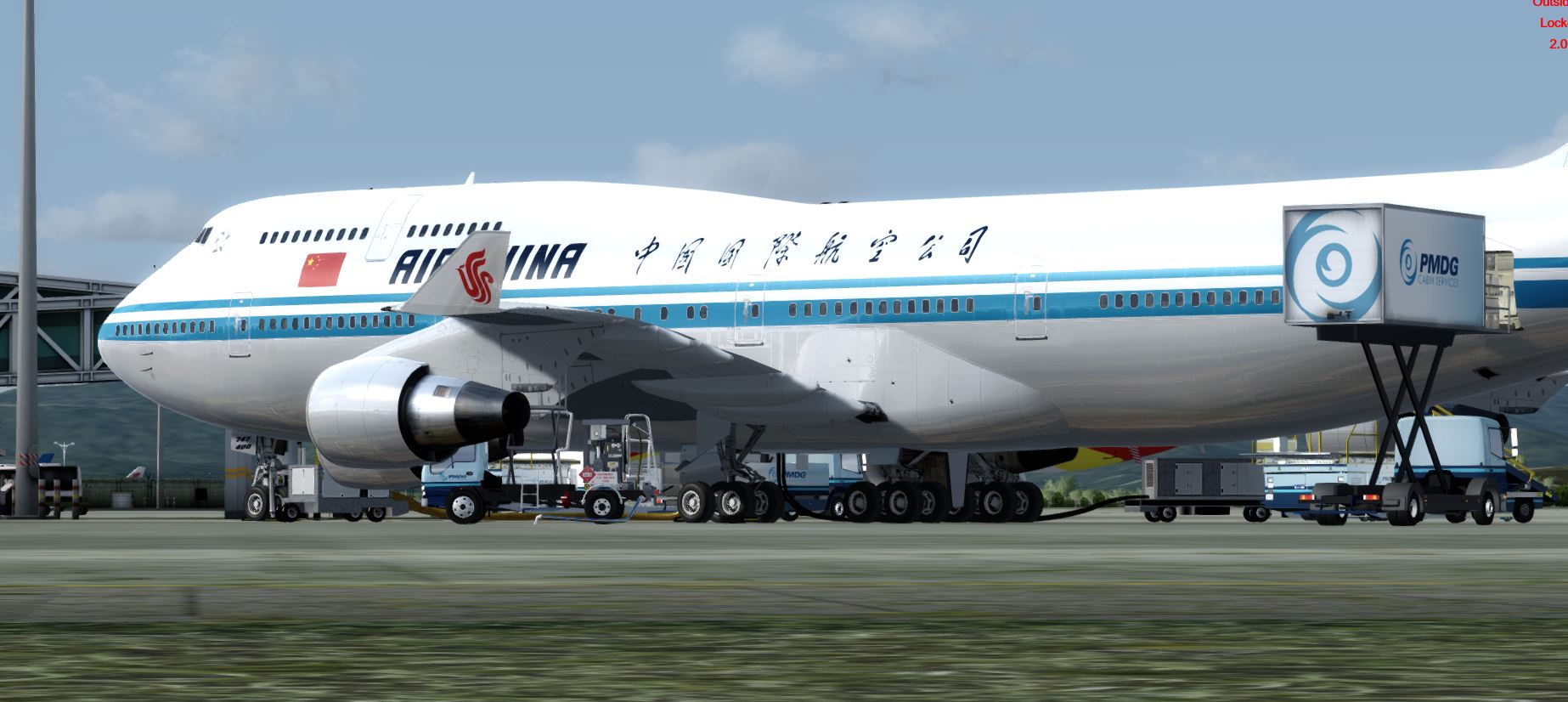 CA1316 ZGGG-ZBAA PMDG 747-5898 