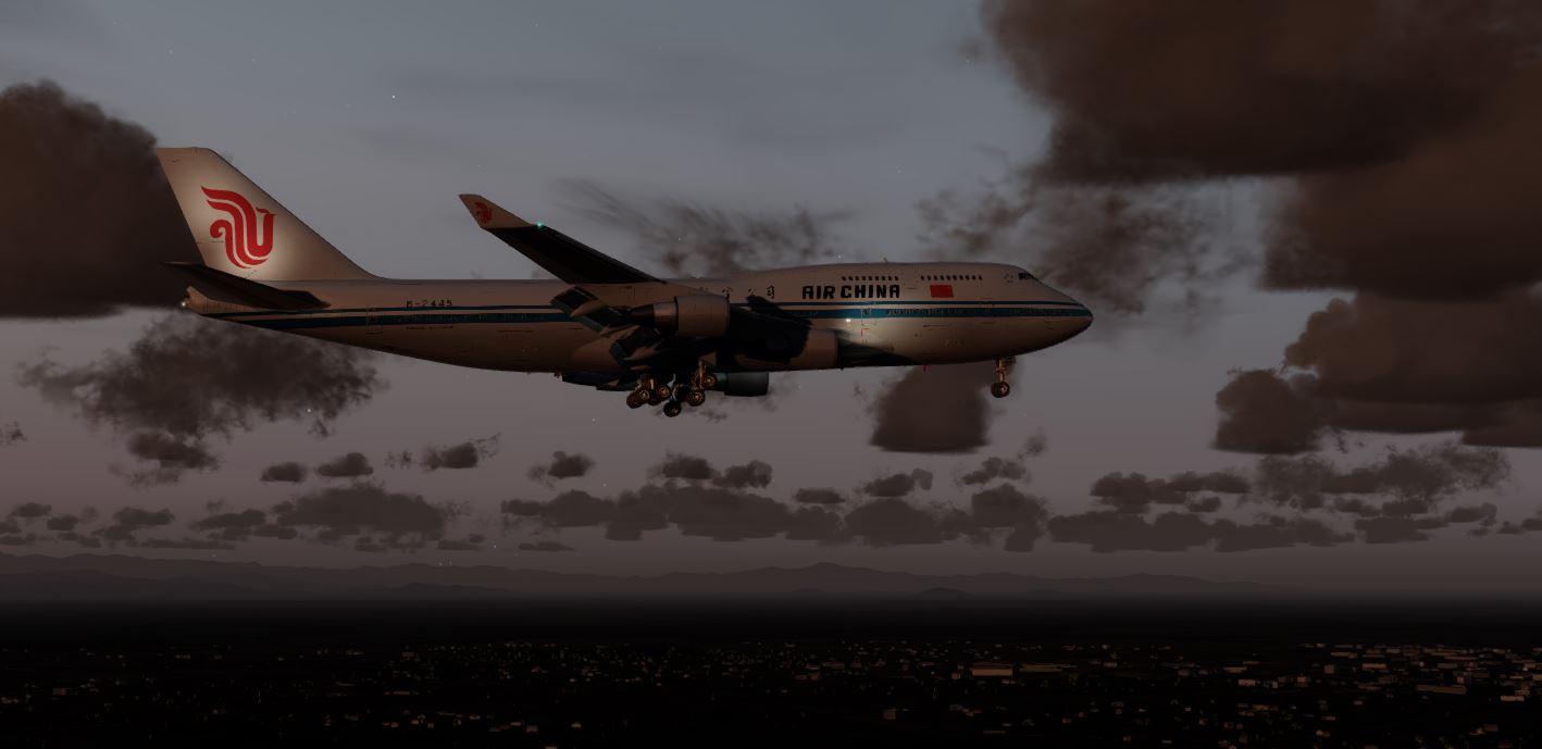 CA1316 ZGGG-ZBAA PMDG 747-1579 