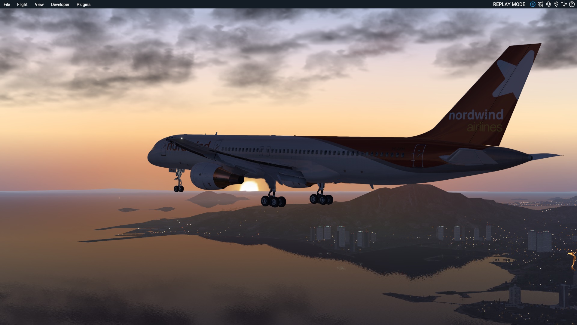 XP11-757飞VHHH-4700 