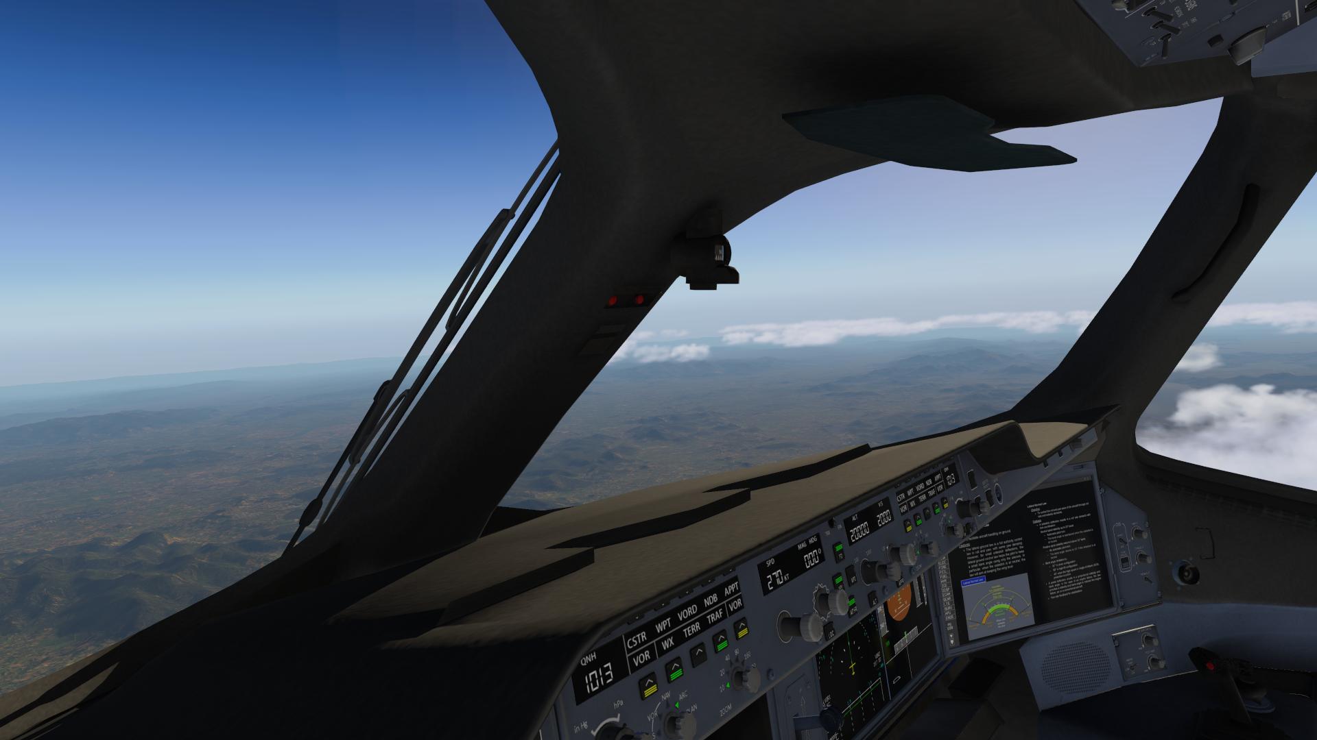 XP11-Airbus350-VHHH-ZGGG-5990 