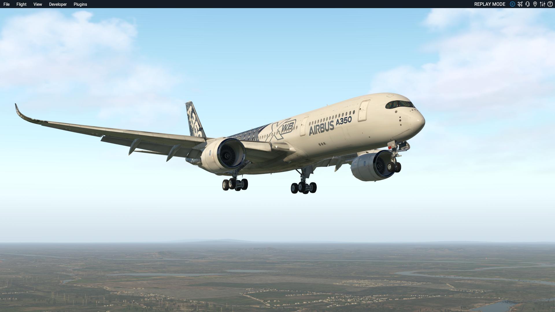 XP11-Airbus350-VHHH-ZGGG-8706 