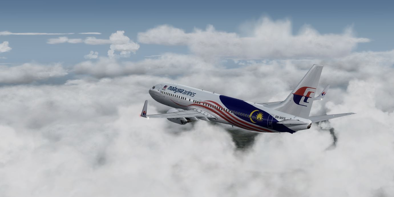 B737-800 Malaysia Airlines-6415 