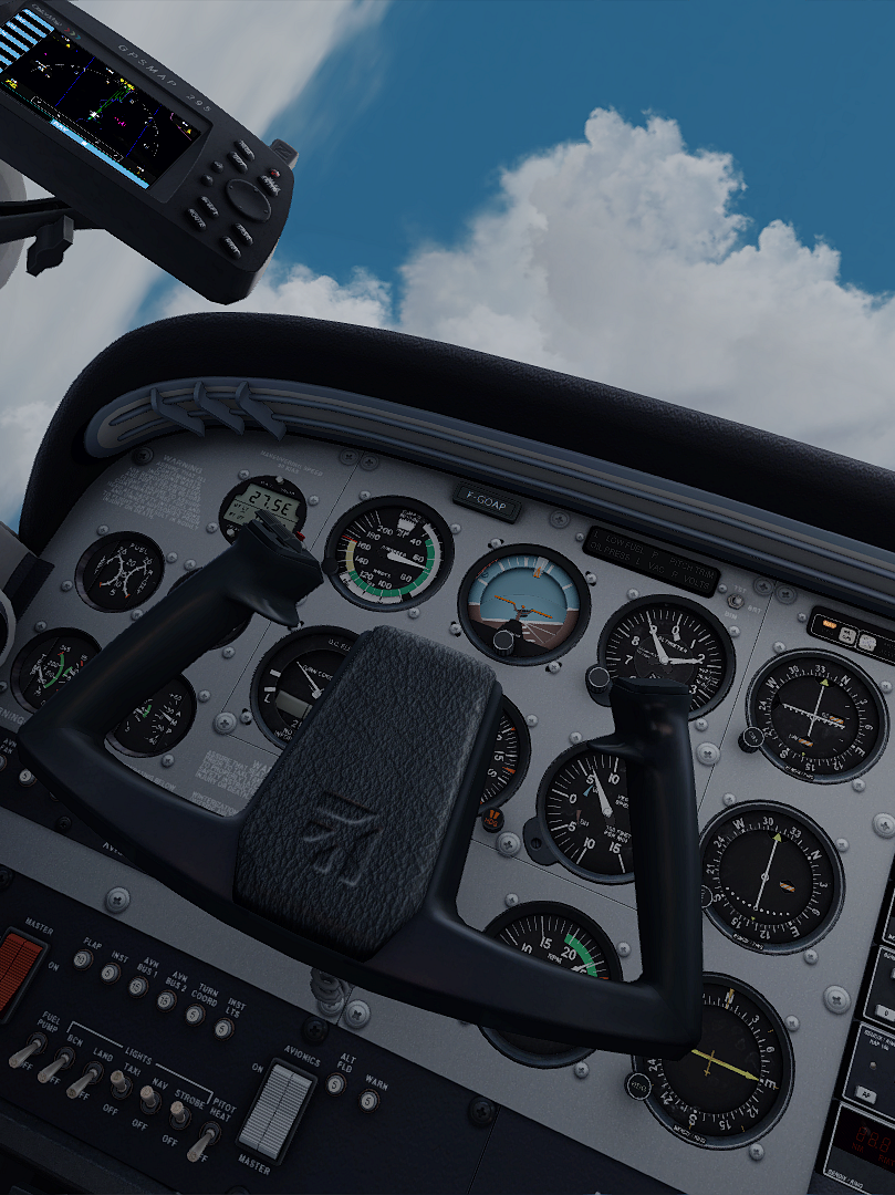 P3D V4.1 First impression-3727 