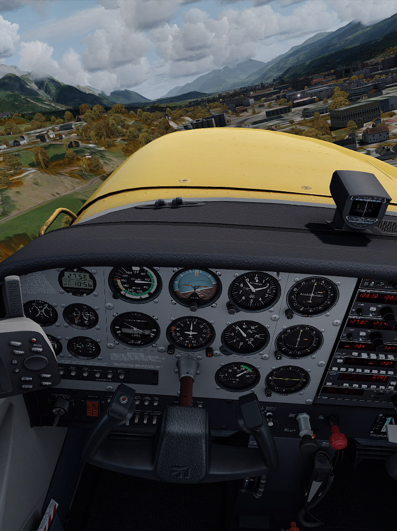 P3D V4.1 First impression-5070 