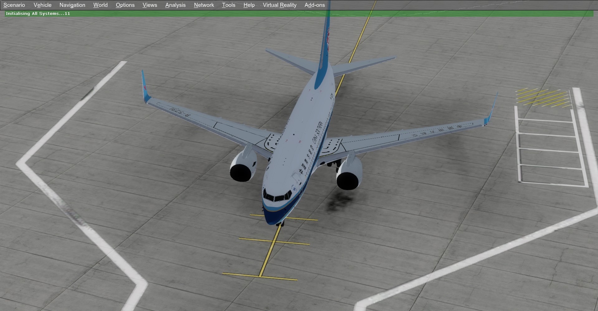 p3d v4.1 pmdg737涂装出现问题-3062 