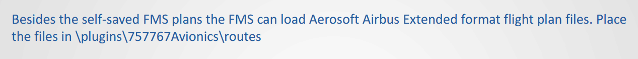 【已解决】FF757 v2 导航数据和公司航路问题（内含方法）-1290 