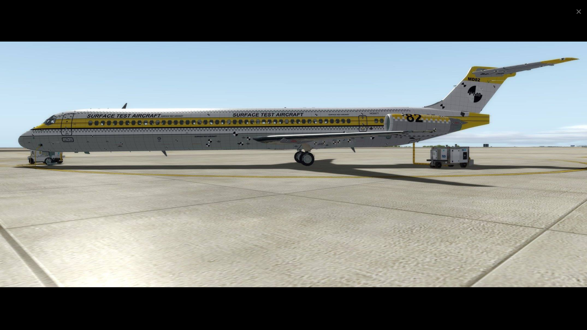 Flymaddog82 更新了点图片 P3D V4 版本制作进度良好-432 