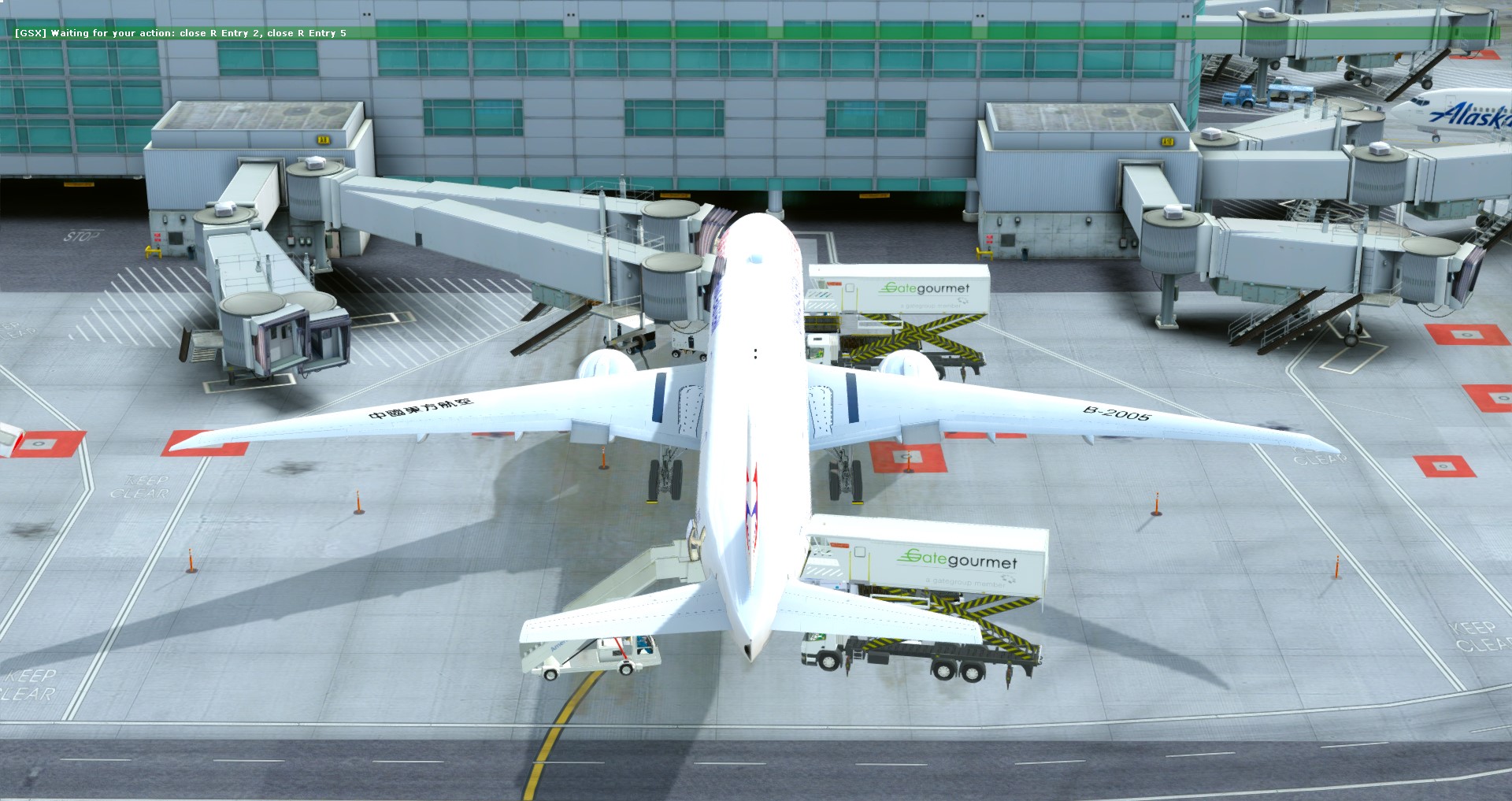 KSFO-VHHH周末飞行~~~-9900 