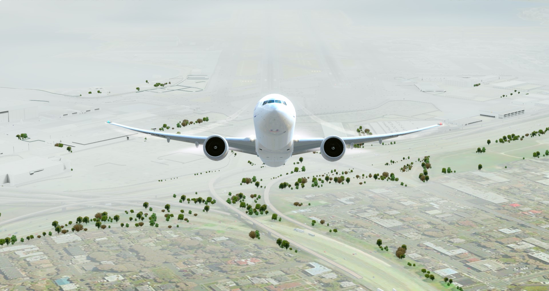 KSFO-VHHH周末飞行~~~-9295 