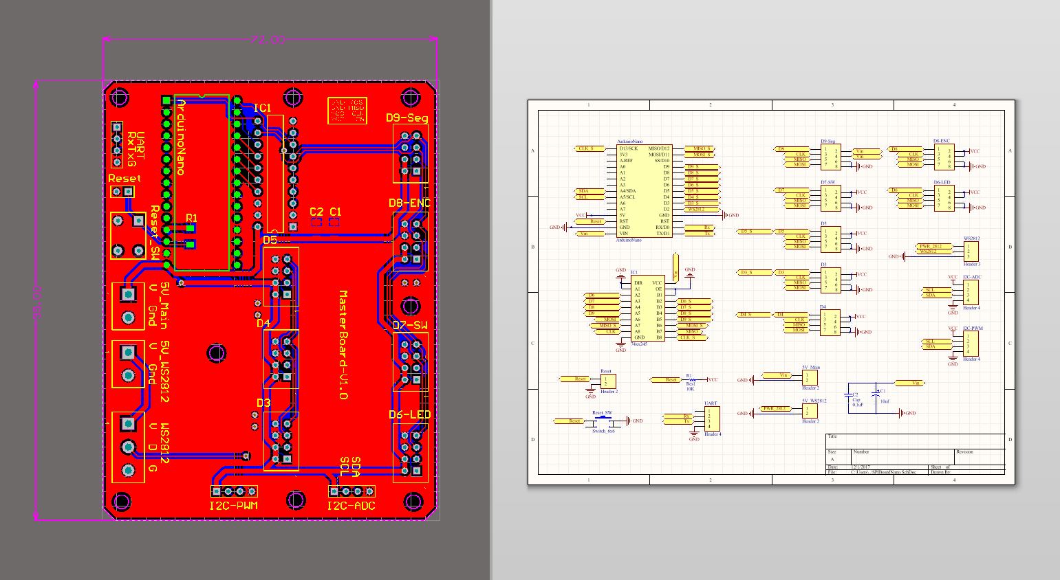 用Arduino做通用输入输出控制板，慢，不定期持续更新中-8439 