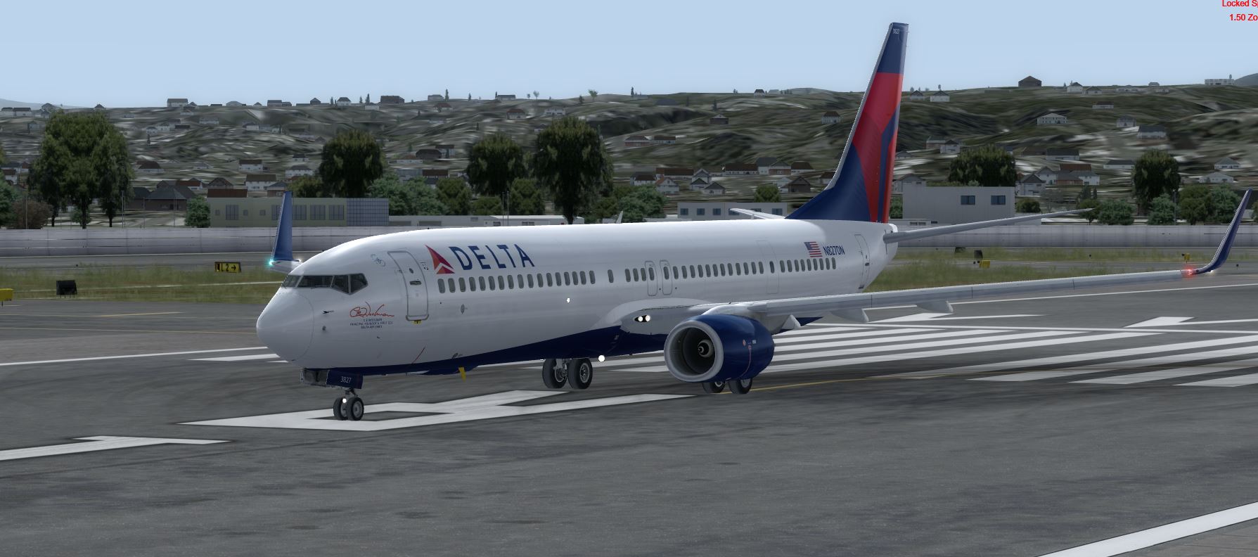 B737-900 Delta Livery-8746 