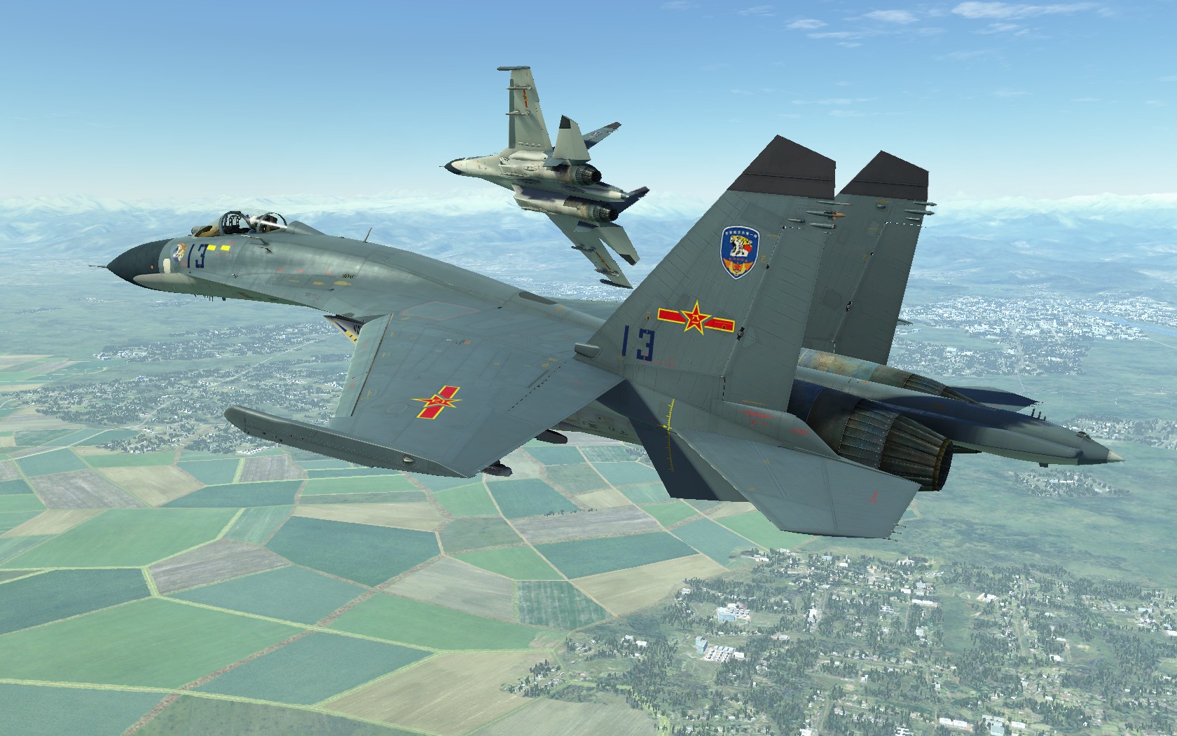 DCS WORLD游戏截图-7078 