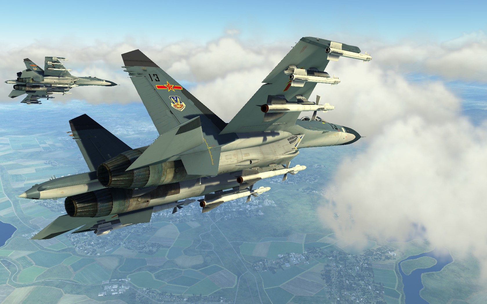 DCS WORLD游戏截图-6225 