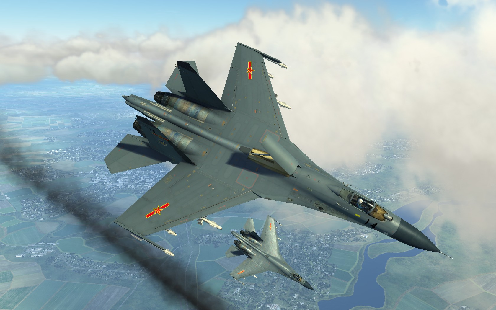 DCS WORLD游戏截图-9029 