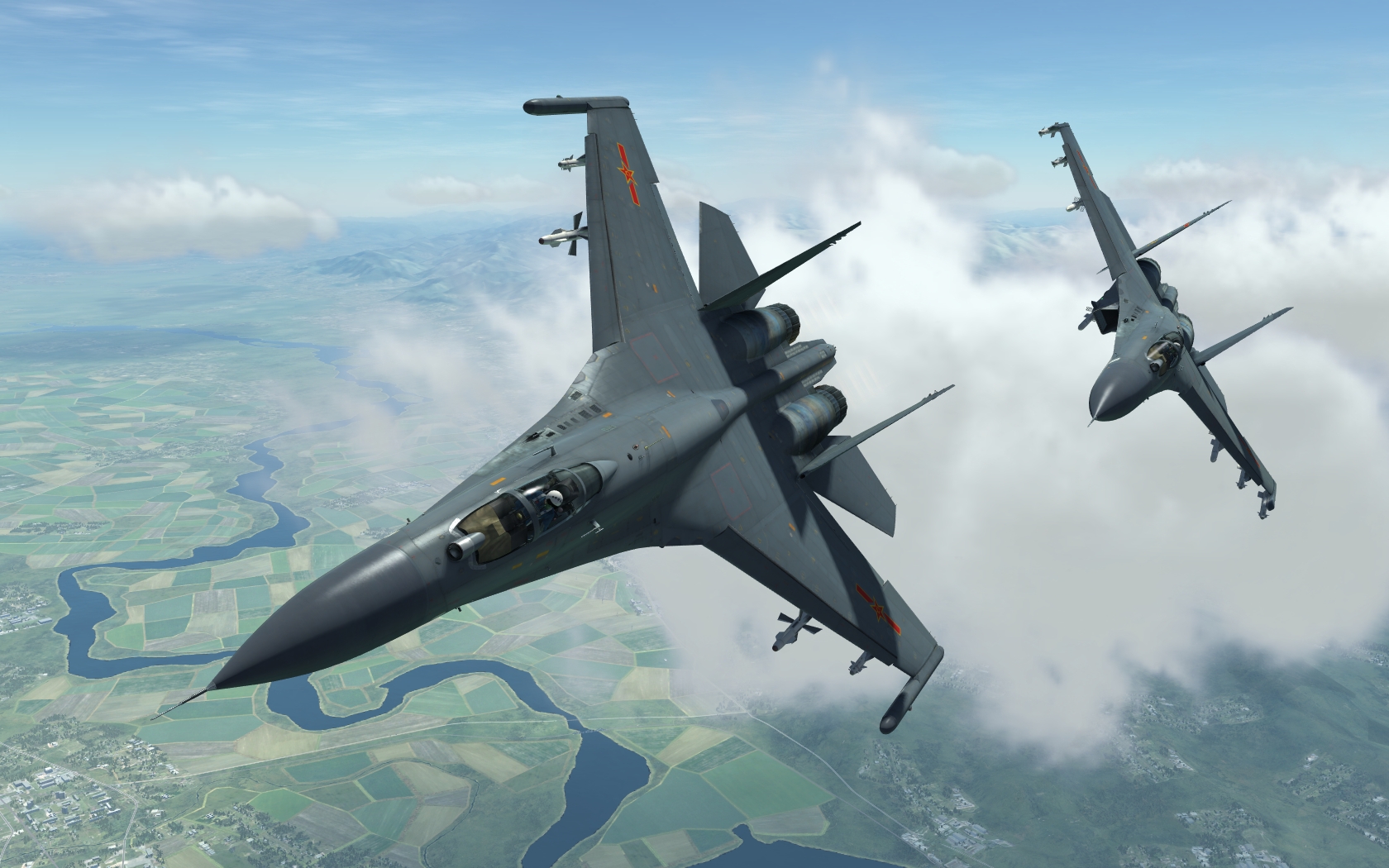 DCS WORLD游戏截图-7556 