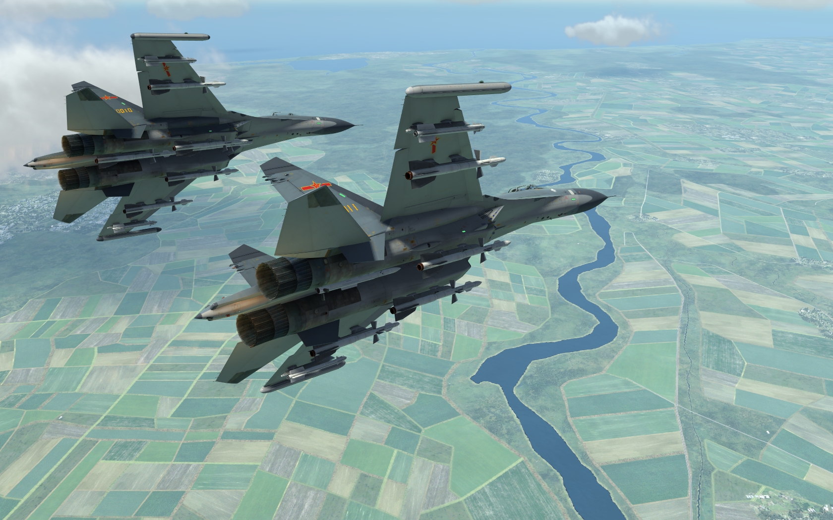 DCS WORLD游戏截图-6101 