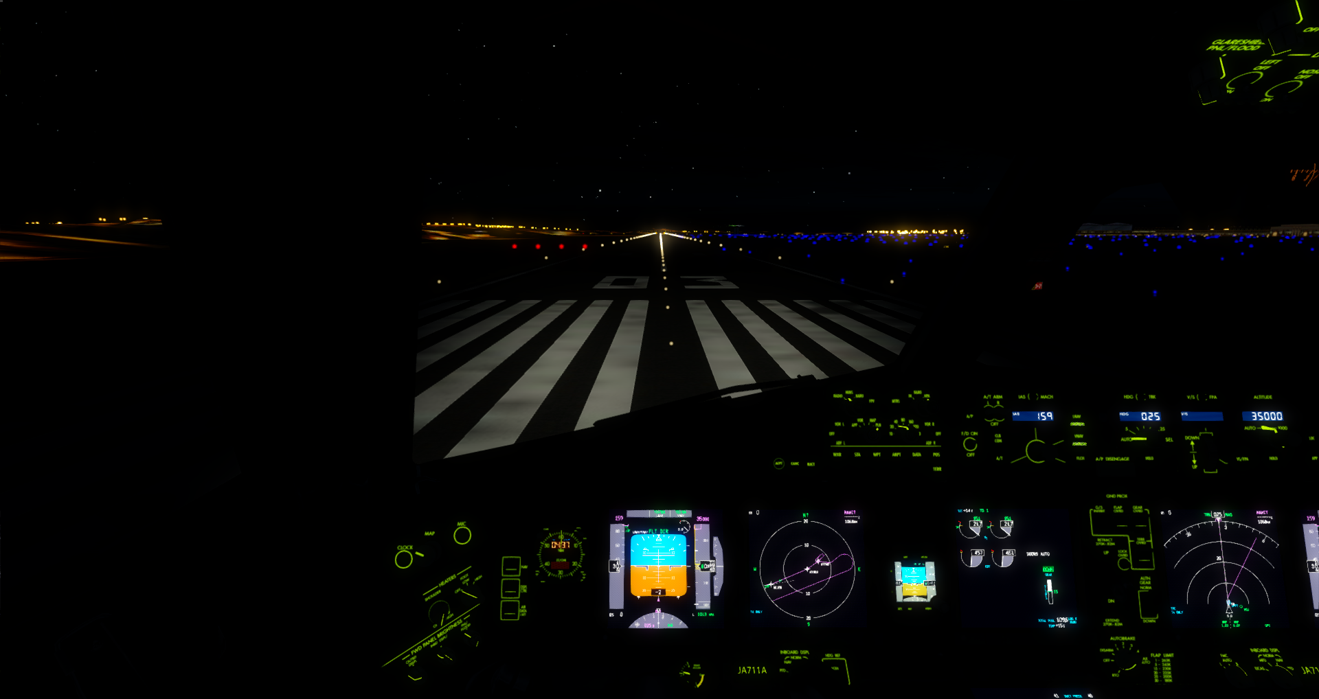 发一波今天的航班图-8428 